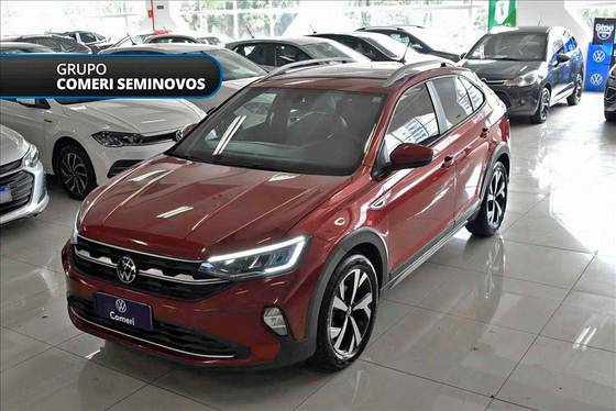 VOLKSWAGEN NIVUS 1.0 200 TSI TOTAL FLEX HIGHLINE AUTOMÁTICO